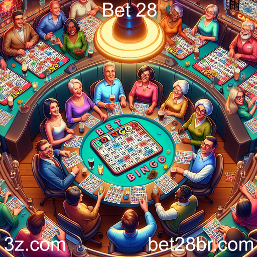 A Emoção do Bingo no Bet 28