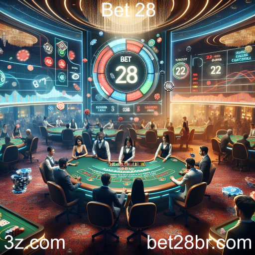 Explorando a Categoria 'Ao Vivo' no Bet 28: A Nova Fronteira das Apostas Online