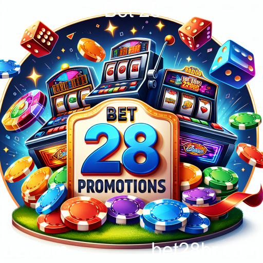 As Melhores Promoções do Bet 28: Como Aproveitar ao Máximo