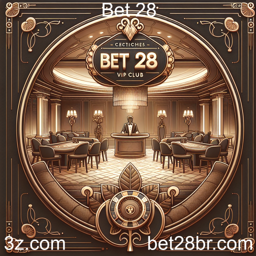 Descubra o VIP Club no Bet 28: Uma Experiência Exclusiva de Jogo